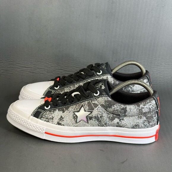 Converse One Star Ox X Sad Boys athletic sneaker shoes men’s size 7.5 main image 8